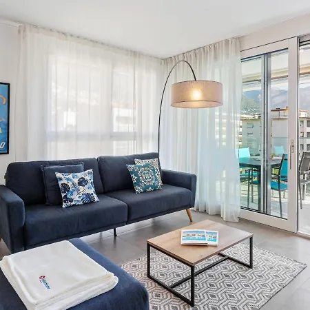 Loctowers A4-4-2 By Interhome דירה *