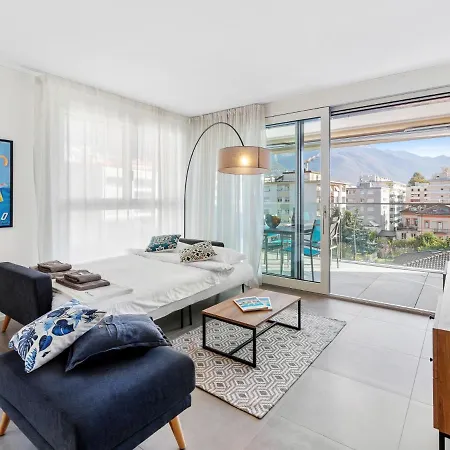 Апартаменты Loctowers A4-4-2 By Interhome