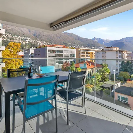 Loctowers A4-4-2 By Interhome Apartament *