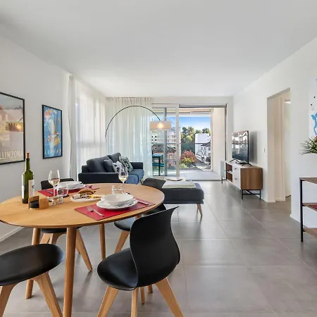 Loctowers A4-4-2 By Interhome Appartement *