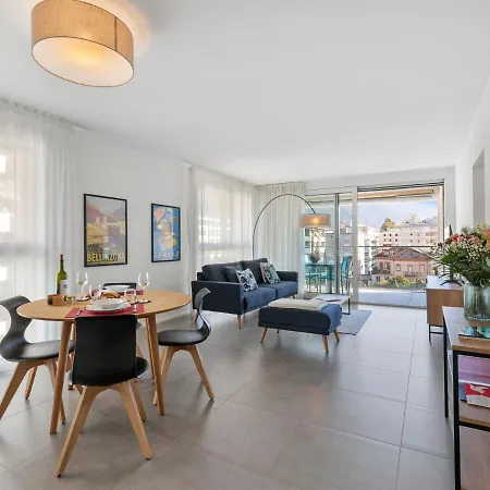 Апартаменты Loctowers A4-4-2 By Interhome