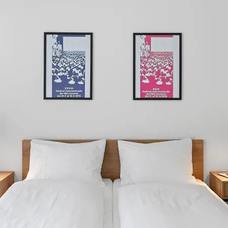 Апартаменты Loctowers A4-4-2 By Interhome Локарно