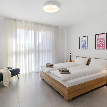 Loctowers A4-4-2 By Interhome Apartament Locarno
