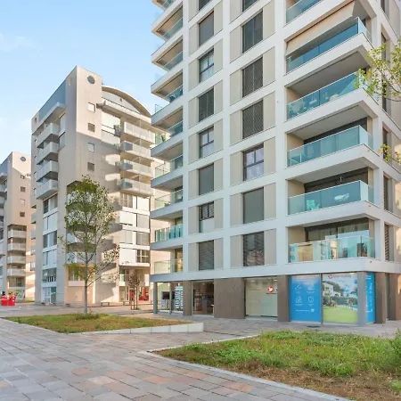 Loctowers A4-4-2 By Interhome Апартаменты Локарно