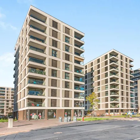דירה Loctowers A4-4-2 By Interhome *
