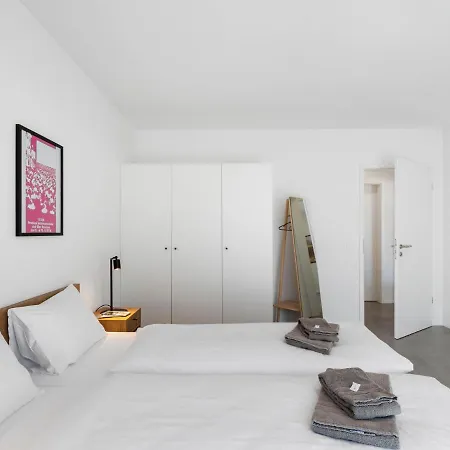 דירה Loctowers A4-4-2 By Interhome