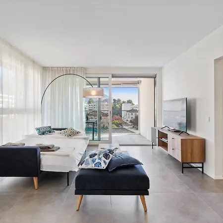 Loctowers A4-4-2 By Interhome דירה *