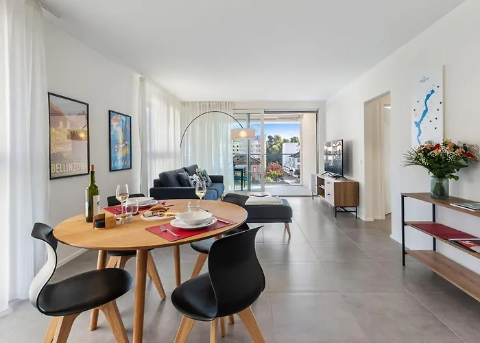 Loctowers A4-4-2 By Interhome Apartament *