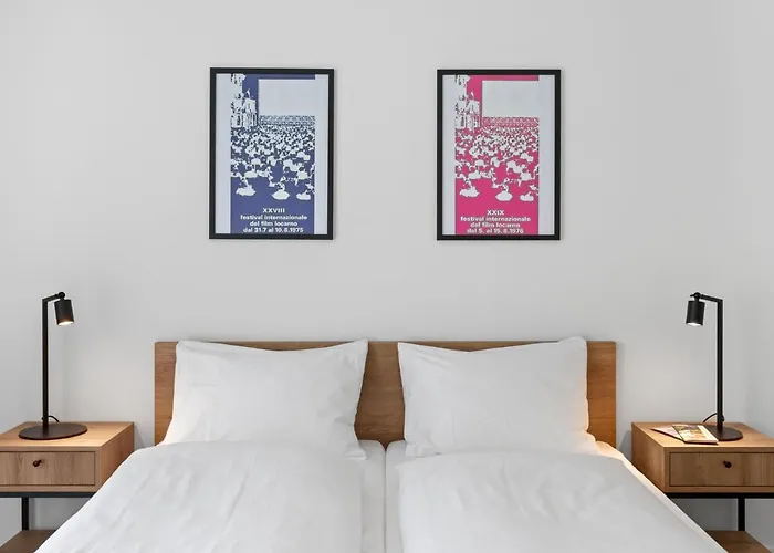 Apartament Loctowers A4-4-2 By Interhome Locarno