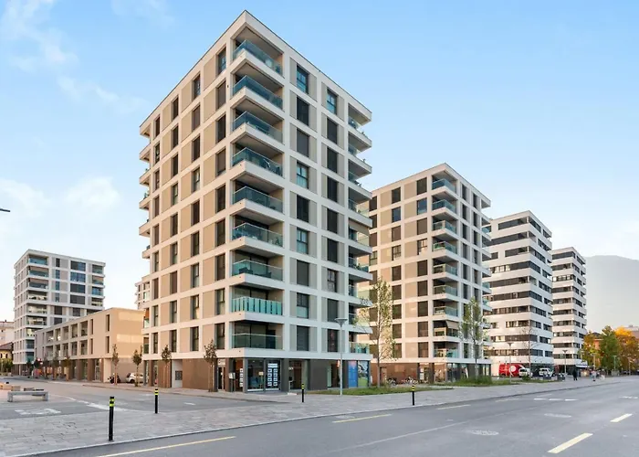 Loctowers A4-4-2 By Interhome Apartament Locarno