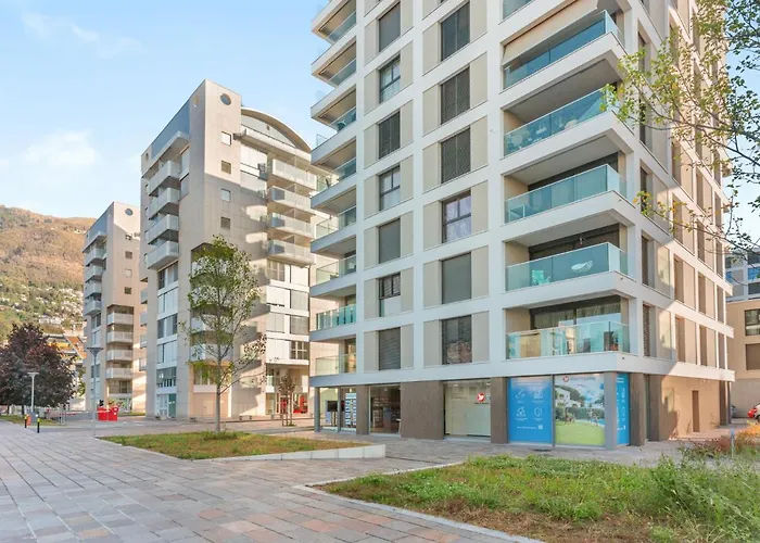 Loctowers A4-4-2 By Interhome Appartement Locarno