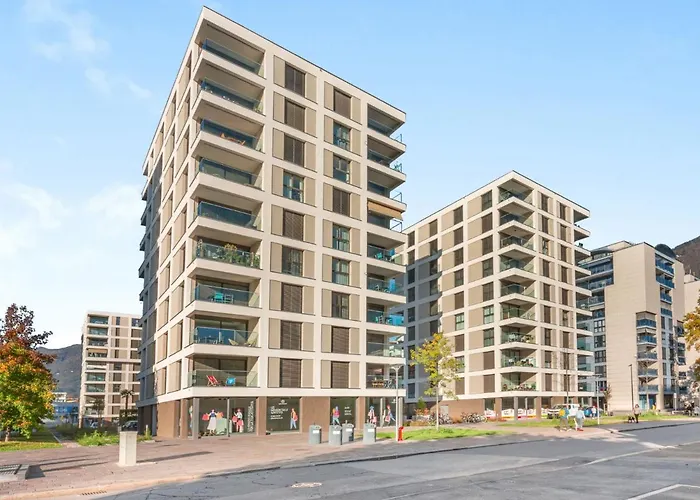 Apartament Loctowers A4-4-2 By Interhome *