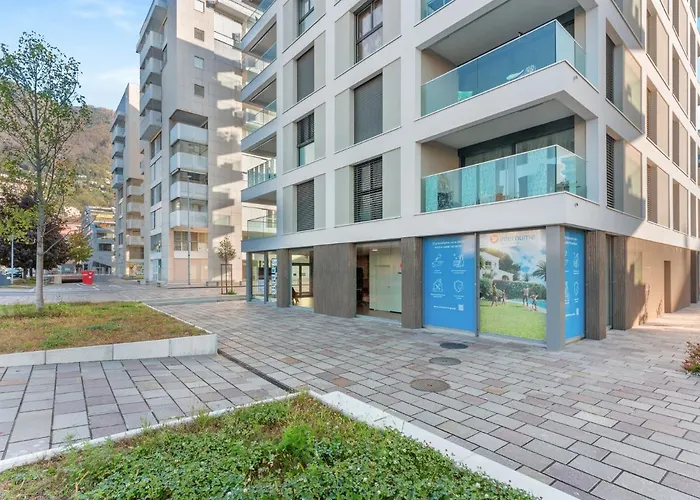 Appartement Loctowers A4-4-2 By Interhome Locarno