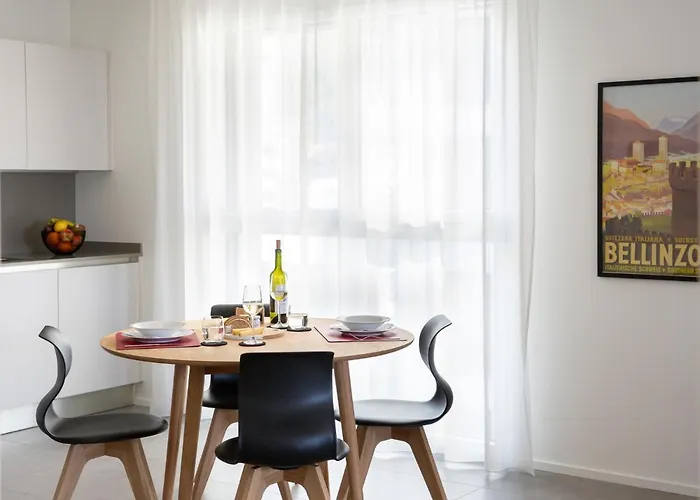 Loctowers A4-4-2 By Interhome Apartament Locarno