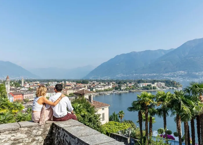 Loctowers A4-4-2 By Interhome Apartament Locarno