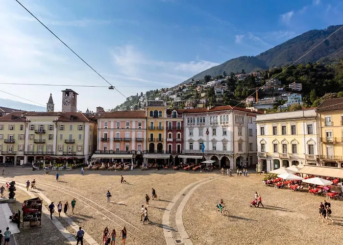 Loctowers A4-4-2 By Interhome