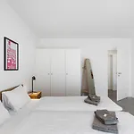 公寓 Loctowers A4-4-2 By Interhome