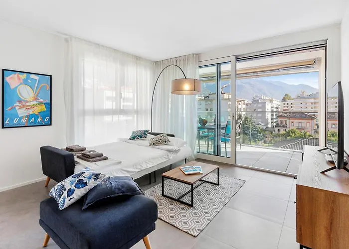 Διαμέρισμα Loctowers A4-4-2 By Interhome