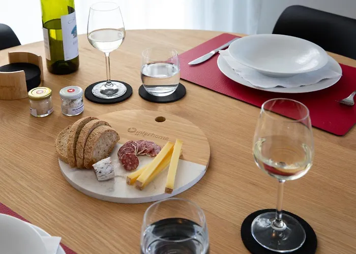 Loctowers A4-4-2 By Interhome Διαμέρισμα