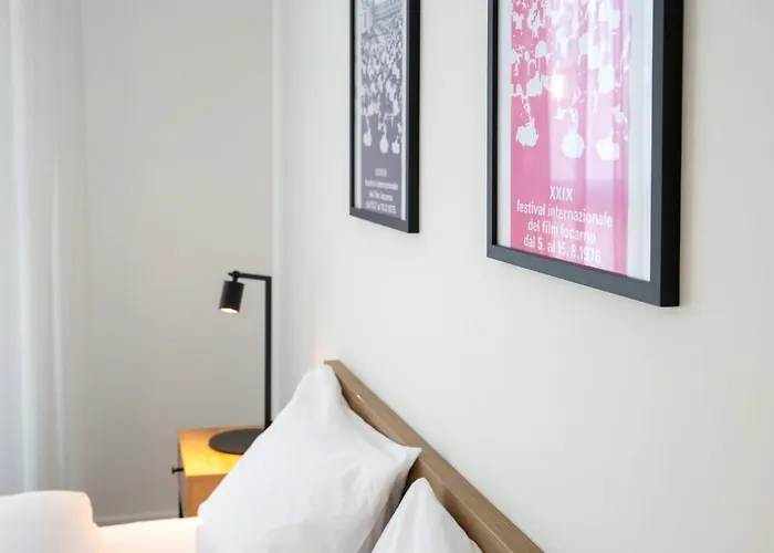 Loctowers A4-4-2 By Interhome 公寓 *